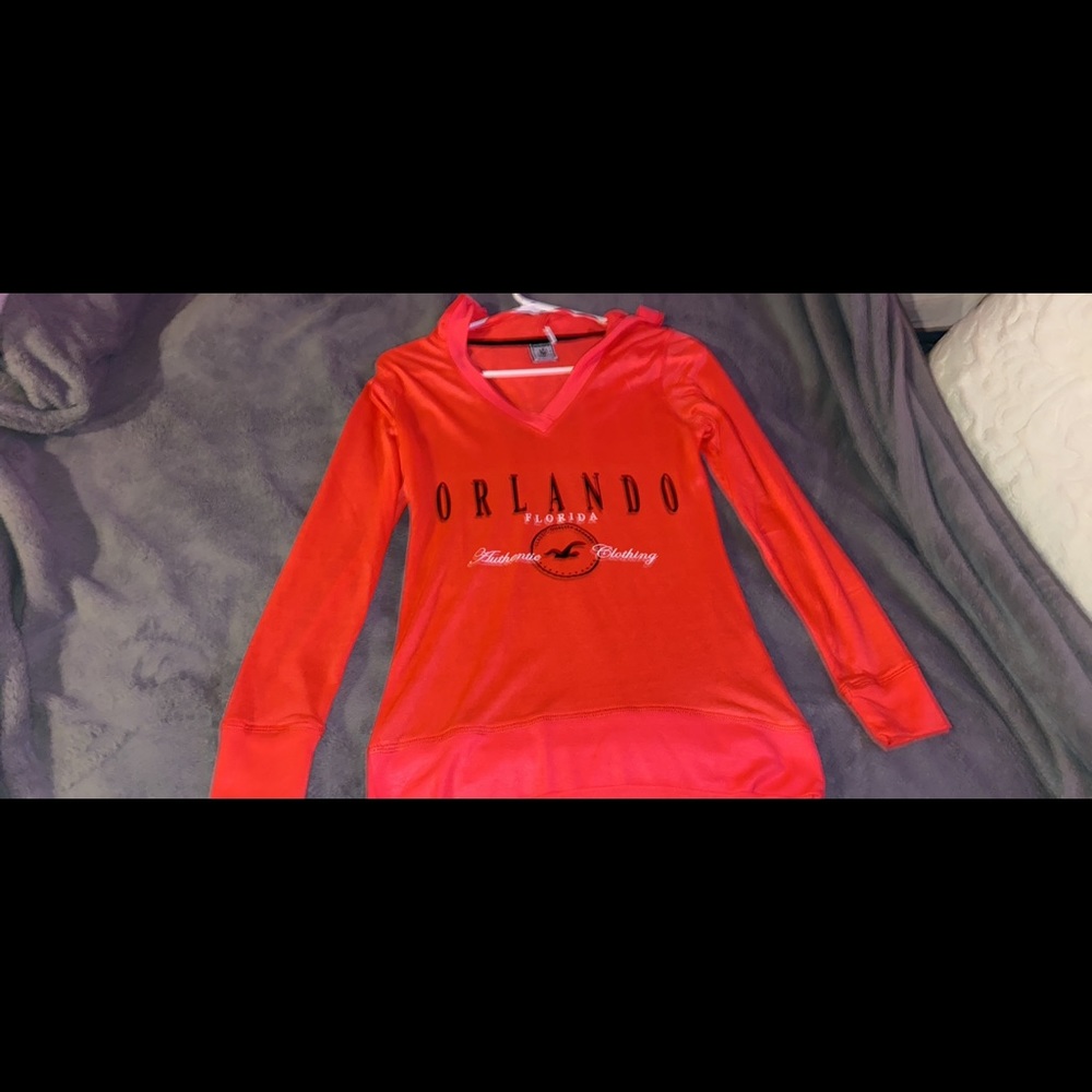 Coral Exist Miami Jacket